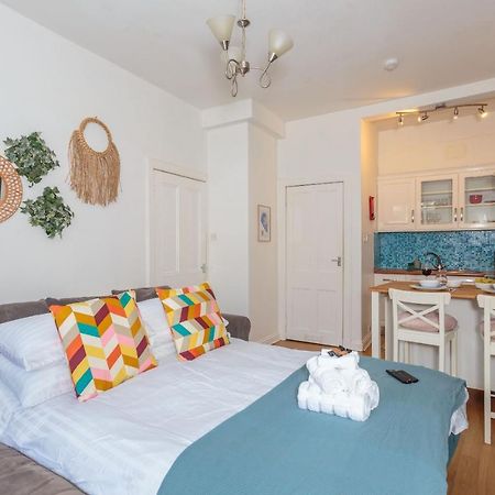 Ferienwohnung Warm 1Bed Flat Leith Walk EDI Exterior foto